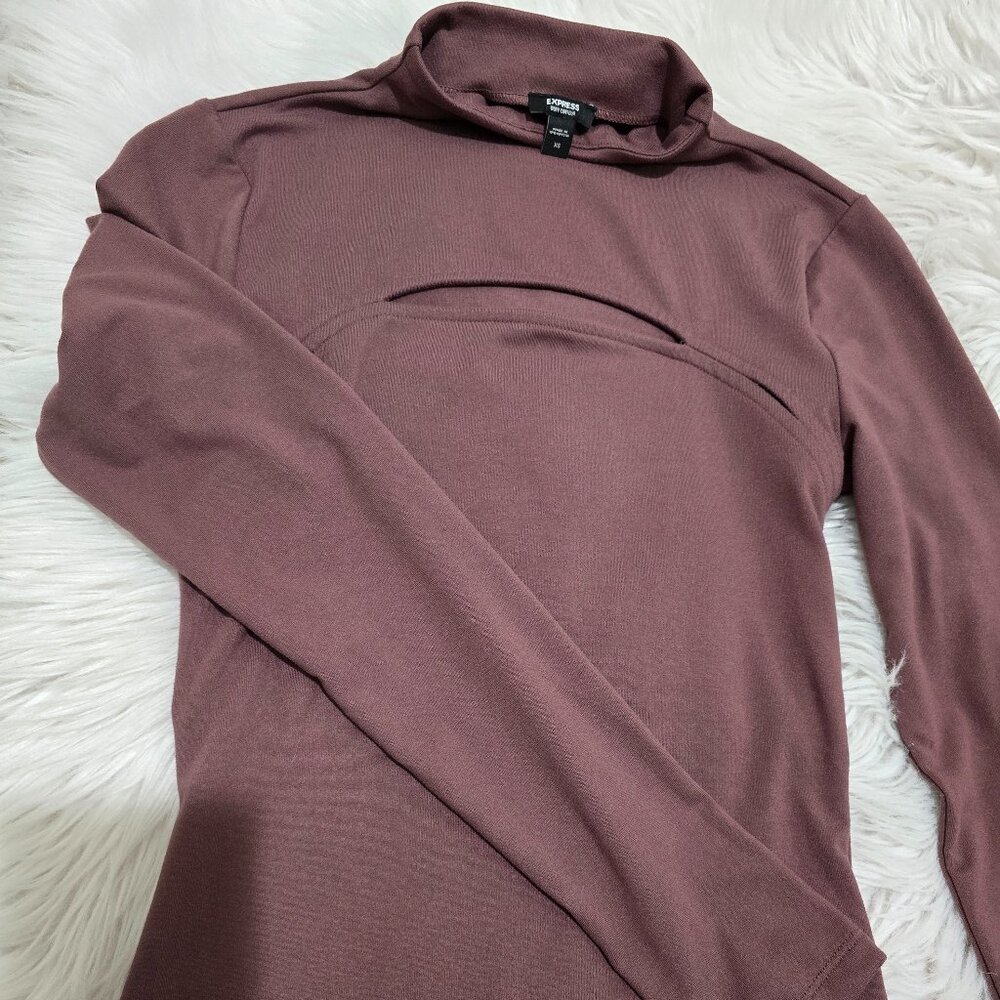 Express Body Suit Size XS